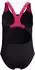 Speedo Splashback Badeanzug (8002625002) dkpnk/blk