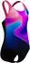 Speedo Splashback Badeanzug (8002625002) dkpnk/blk
