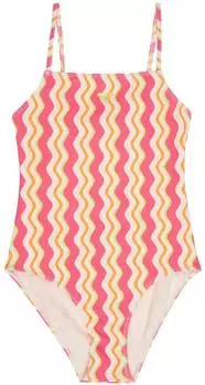 Roxy Bold Waves Badeanzug (ERGX103241) papaya bold waves