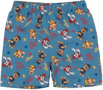 United Labels Paw Patrol Badeshorts Regular blau