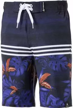 Firefly Mick Shorts (285654) dunkelblau/weiß