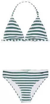 Protest PRTMicky JR Triangel-Bikini (72951061) veggie green