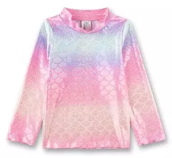 Sanetta Rashguard Langarm-Badeshirt (430571) rosa