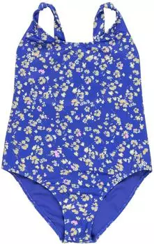 Roxy Shadow Floral Badeanzug (ERGX103209) dazzling blue coastline ditsy