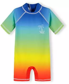Minoti UV Protection royalblau/gelb/hellgrün/rot