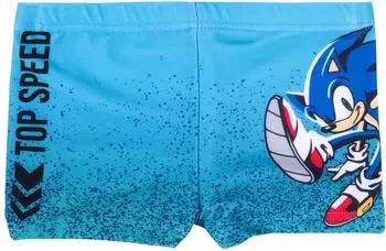 United Labels Sonic The Hedgehog Badehose Regular blau