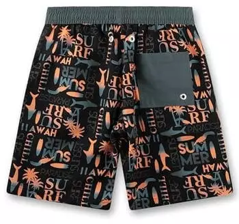 Sanetta Badehose (440601) grün