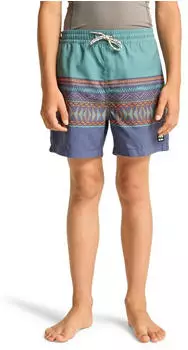 Billabong Spinner Layback Schwimmshorts (EBBJV00132) charcoal grey