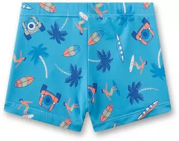 Sanetta Sanetta Jungen Boxershorts (430589) blau