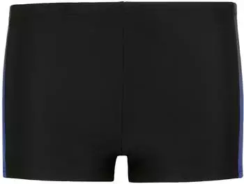 Adidas Gradient Swim Boxers Kids Swimwear (Y7636) black/lucid blue