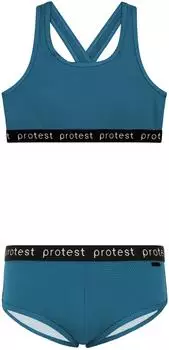Protest Bandeau Bikini (7917800) gladio blue