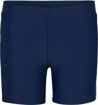 Hummel hmlJR Fitted Swim Shorts (232523-7459) navy / wei&szlig;