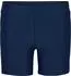 Hummel hmlJR Fitted Swim Shorts (232523-7459) navy / weiß