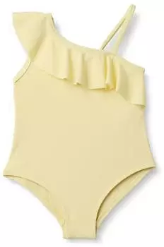 Amazon Essentials Tankini Set (AEGL81685S25) hellgelb