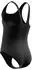 Speedo Hyperboom Butterfly Back 1PC Badeanzug (8-A000205005) schwarz/pink