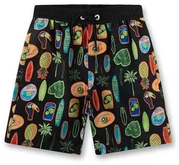 Sanetta Badehose (440600) schwarz