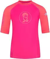 Trollkids 332-202-092, Trollkids - Kid's Kvalvika T - Funktionsshirt Gr 92 rosa