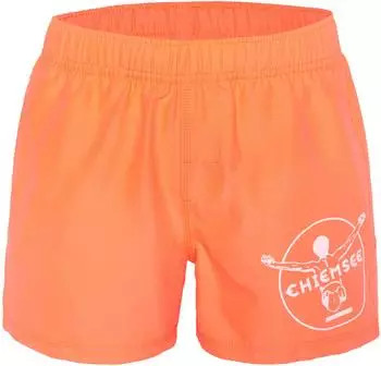 Chiemsee Badeshorts (41812226) shocking orange