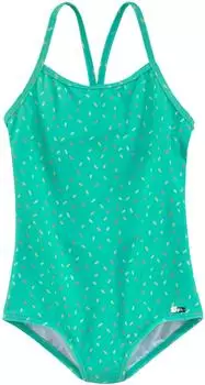 Buffalo Candy Kids Badeanzug mit Racerback (21193928) mint-bedruckt