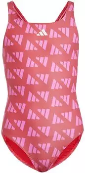 Adidas BRD GFX ST Badeanzug (JG6050) selure/lucpnk