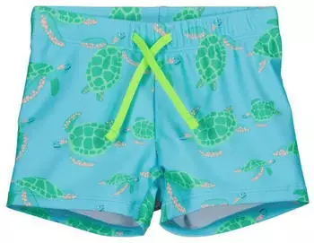 Blue Seven Badeanzug mit R&uuml;schen (45757507) t&uuml;rkis