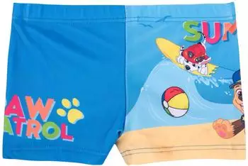 United Labels Paw Patrol Badehose blau