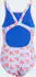 Adidas Logo Graphic V Back Badeanzug Juniors (JE2409) lila