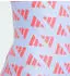 Adidas Logo Graphic V Back Badeanzug Juniors (JE2409) lila