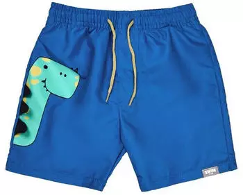 Sterntaler Schwimmanzug Dino mit 3D-Zacken (2502516) k&ouml;nigsblau