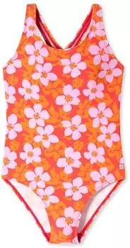 Schiesser Aqua Kids Girls Badeanzug (180944)