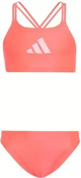 Adidas Glam X-Back Bikini Set Kids (KS2918) orange