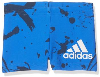 Adidas Infants Boxer Schwimmen Kinder blau (BP8885)