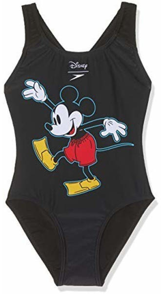 Speedo Disney Mickey Mouse Black