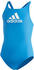 Adidas Badge of Sport Swimsuit (DQ3373) true blue