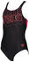 Arena Swimwear Arena Spotlight Swimsuit (003163) black/pink