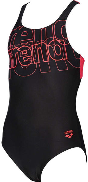 Arena Swimwear Arena Spotlight Swimsuit (003163) black/pink