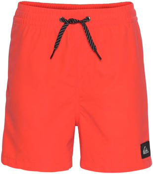Quiksilver Everyday Volley Youth fiery coral