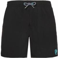 Protest Culture JR Beachshort true black (290) 140