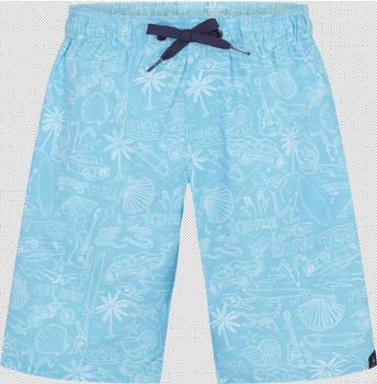 Firefly Badeshorts Korentin blue