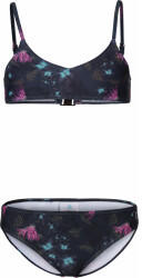 Firefly Girls Bikini Adamia dark blue/turquoise/neon pink