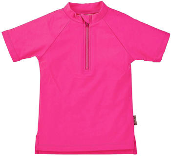 Sterntaler UV-Kurzarmschwimmshirt magenta (2502060-745)