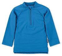 Sterntaler 2502065, STERNTALER Badeshirt langarm uni leuchtblau