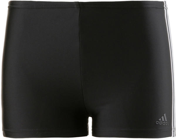Adidas 3-Stripes Swim Boxers (DP7540) black/white