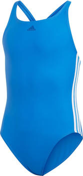 Adidas Athly V 3-Stripes Swimsuit Kids (DY5924) blue