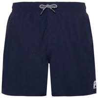 Protest Culture JR Beachshort ground blue (941) 152