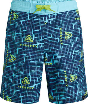 Firefly Naoki II B Swimshorts (417652) turquoise