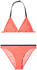 O'Neill Essential Triangle Bikini (N3800004) neon coral
