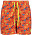 CMP Kids' Shorts (32R6714) mandarin/mel a