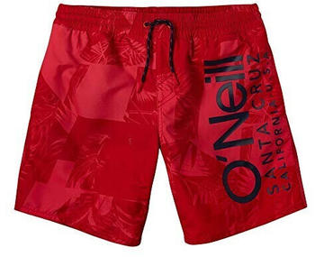 O'Neill Cali Floral (1A3282) red all over print