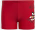 Adidas adidas x Disney Micky Maus Surf-Print Boxer-Badehose better scarlet (HR7445)